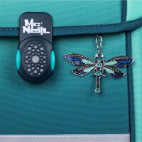 Motivanhänger zu Gradient Blue Lagoon, Libelle