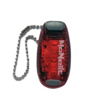 McLight Leuchtanhänger rot