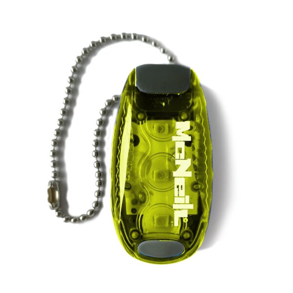 McNeill McLight Leuchtanhänger gelb -Kollektion 2026-