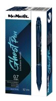 Ghost Pen radierbar, Box-12 St, blau