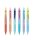 Ghost Pen radierbar, Rubber GRIP, Displ.VE 36, Pas