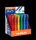 Ghost Pen Füller Metallclip Display VE 24, mix