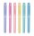 Ghost Pen Füller Metallclip Display VE 24, Pastel