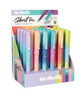 Ghost Pen Füller Display VE 24, Gradient mix