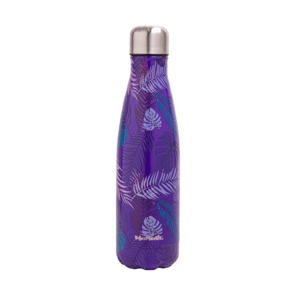 Thermo-Metall-Trinkflasche, DSCHUNGEL