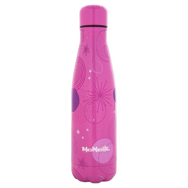 Thermo-Metall-Trinkflasche, PINKY