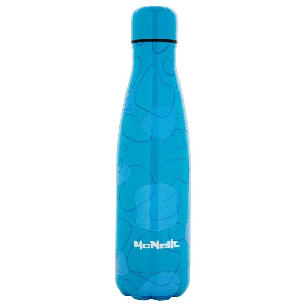 Thermo-Metall-Trinkflasche, BUBBLE