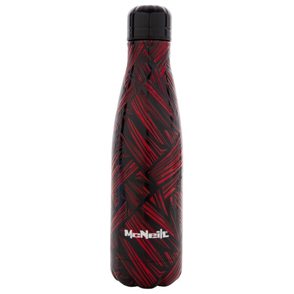 Thermo-Metall-Trinkflasche, ZACK