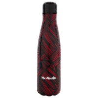 Thermo-Metall-Trinkflasche, ZACK