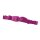 Brustgurt pink, verschiebbar
