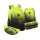 4tlg.Set Rucksack PICK 17, Gradient Lemon