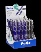 radierbare Stifte PATIO display 36 Stück