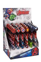 radierbare Stifte, Display 36 St., AVENGERS