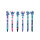 radierbare Stifte, Display 36 St., STITCH
