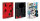 A4 Karton-Klappenmappe Mix 3 Designs Mickey Mouse