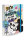 A4 Karton-Klappenmappe Mix 3 Designs Mickey Mouse
