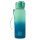 Wasserflasche BRISK 600 ml Gradient Blue Lagoon