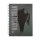 B5 Spiralnotizbuch Mandalorian BLACK