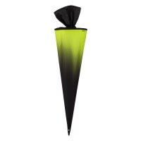 Schultüte Gradient Lemon