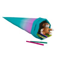 McNeill Schultüte GRADIENT BLUEBERRY -Kollektion 2026-