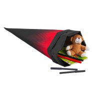 McNeill Schultüte GRADIENT CRANBERRY -Kollektion 2026-