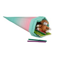 McNeill Schultüte GRADIENT STRAWBERRY -Kollektion 2025-