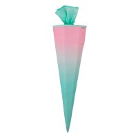 Schultüte Gradient Strawberry