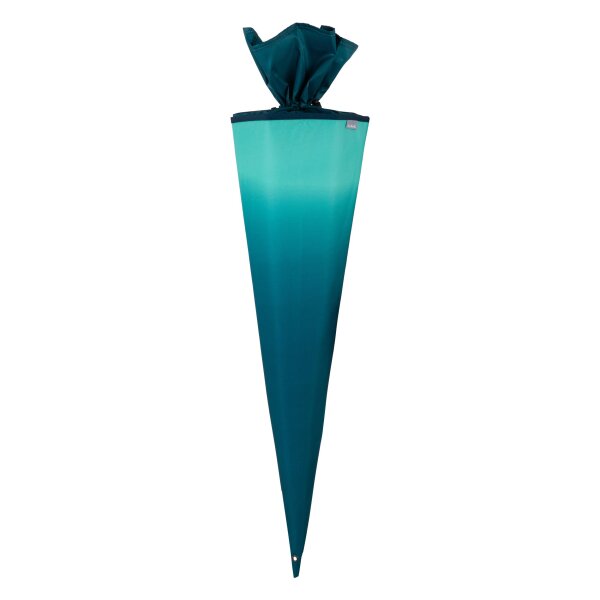 Schultüte Gradient Blue Lagoon