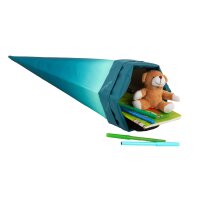 McNeill Schultüte GRADIENT BLUE LAGOON -Kollektion 2026-