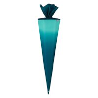 Schultüte Gradient Blue Lagoon