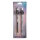 Bleistift HB mit Radiergummi Kappe 1 BLACK VE12