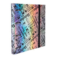Ringbuch (A4 Ringbuch mit Papier) Mick&Fr OPAL