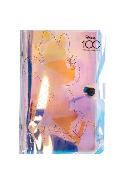 Notizbuch A5 mit Gummiband Minnie OPAL