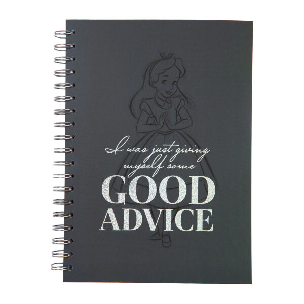 B5 Spiralnotizbuch Disney, OPAL