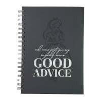 B5 Spiralnotizbuch Disney, OPAL
