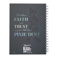 B5 Spiralnotizbuch Disney, OPAL