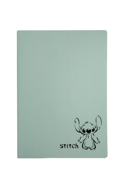 Schulheft A4, 60 Seiten 70 g Stitch OPAL
