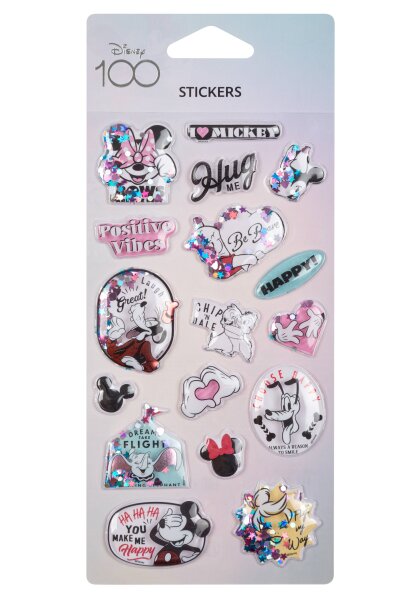 Sticker POP UP_2 Mickey & Friends OPAL VE12