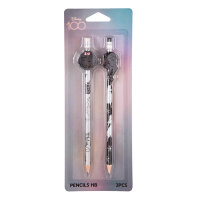Bleistift HB mit Radiergummikappe_2 OPAL VE12
