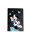 Notizbuch A4, grauer Farbliniendruck Minnie Mouse VE6