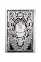 Schulheft A5,kariert,60 Blatt,70g Marvel BLACK VE6