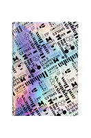 Schulheft A4 - Linie1, 60 Blatt - 70g Mickey Mouse OPAL VE6