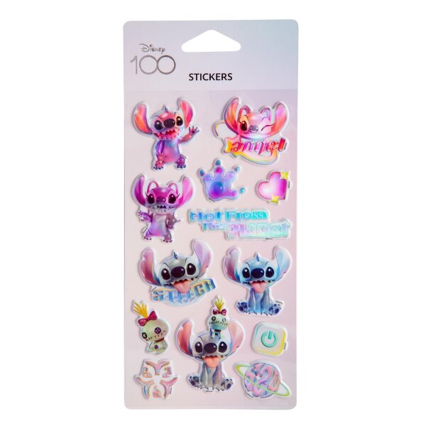 Sticker POP UP_4 Stitch OPAL VE 12