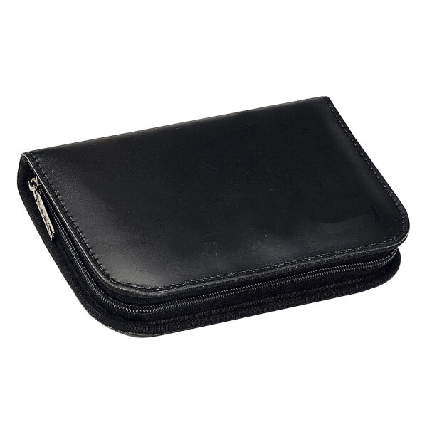 Fülleretui ungefüllt schwarz