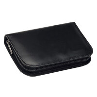 Fülleretui ungefüllt schwarz