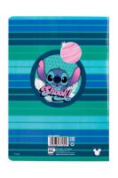 Schulheft A5, kariert, 32 Blatt, Stitch VE6