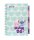 Projektbuch B5 mit Trennblättern Stitch (1 Stk)