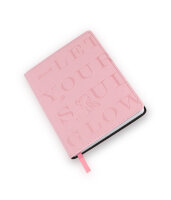 Notizbuch B6, 80 Blatt, Stitch (mix 3)