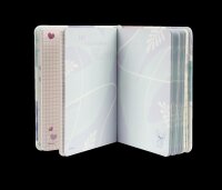Notizbuch B6 Squishy, Stitch