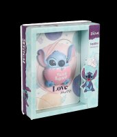 Notizbuch B6 Squishy, Stitch